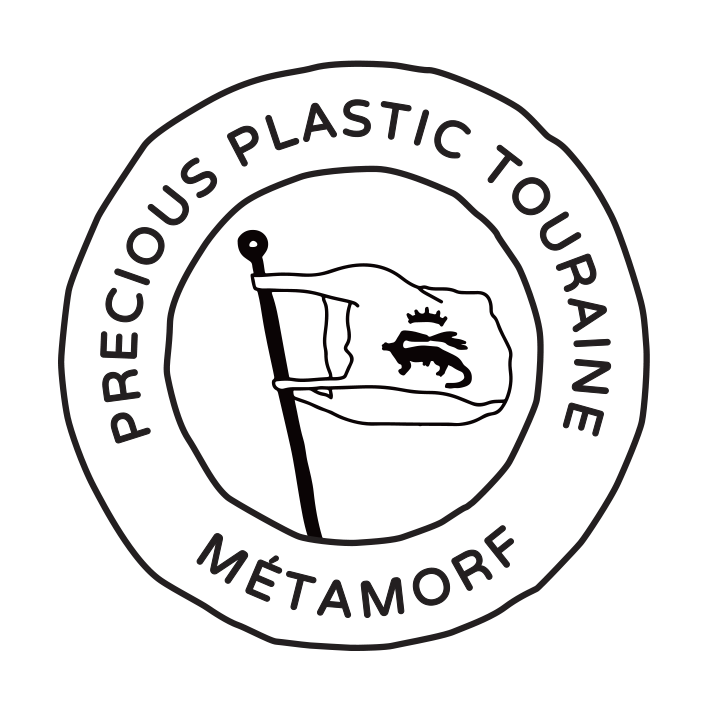 logo preciousplastictouraine