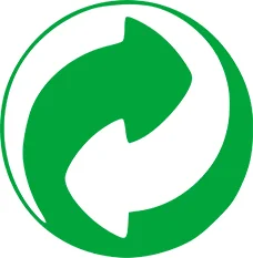 Logo "Le point vert"