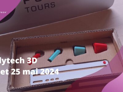 3ème édition de Polytech 3D