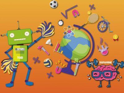La Fête des Sciences à Rouziers de Touraine