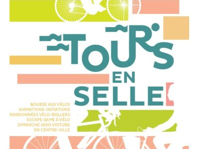 La Fête du Vélo – Tours en Selle